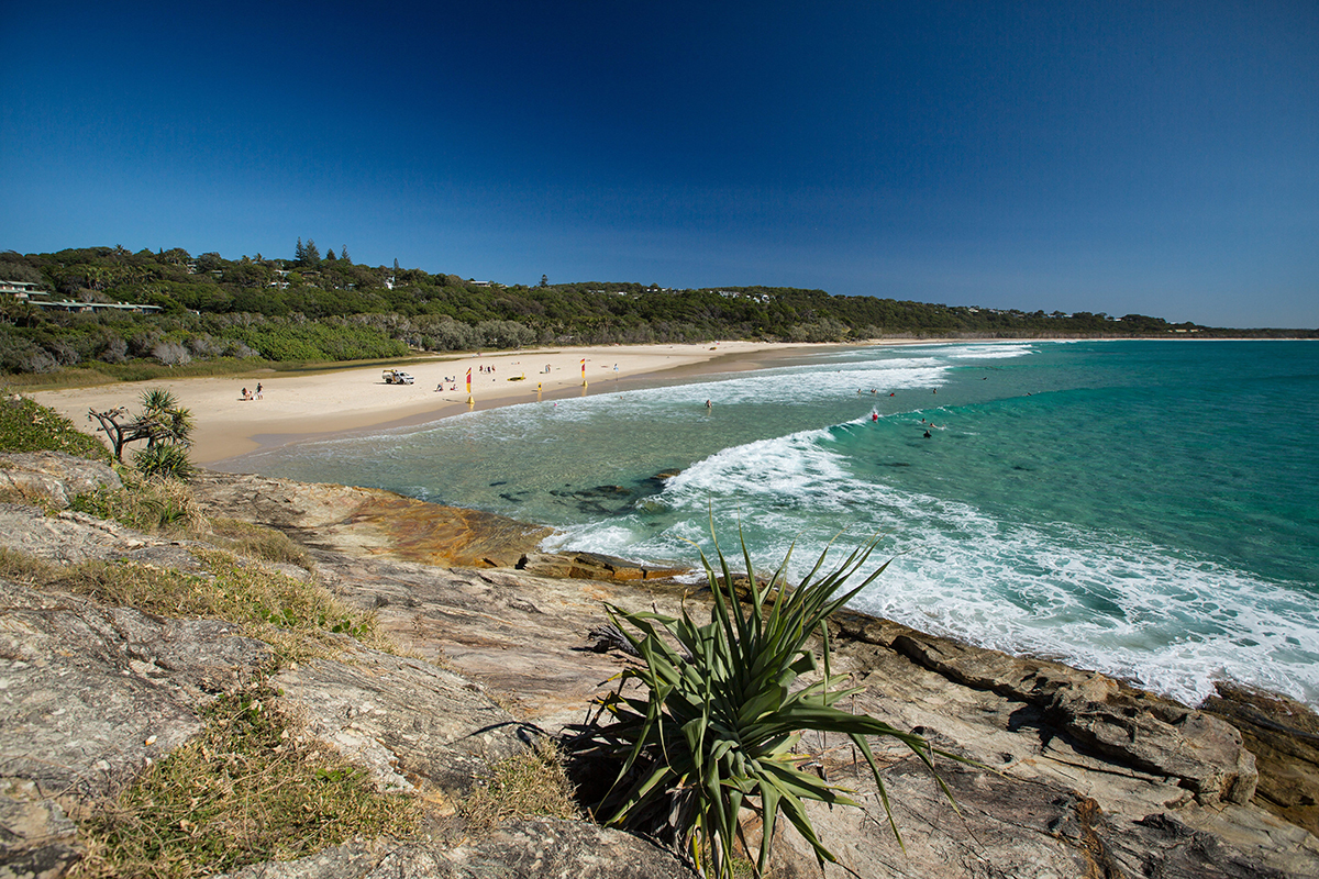 The Ultimate Redlands Coast Itinerary - Cylinder Beach, North Stradbroke Island.jpg